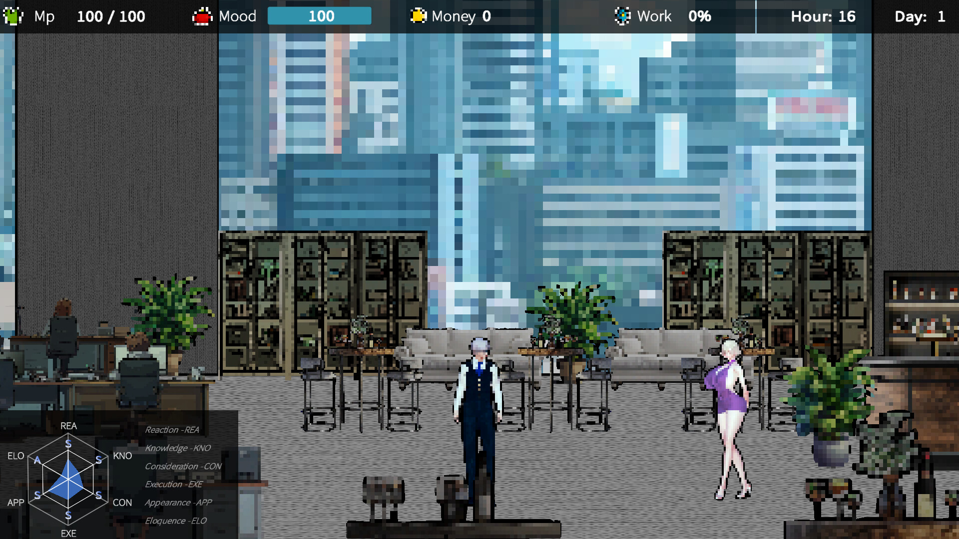 SLG/官中丨 拜托了,老板！ Please, Boss! Ver0818 【20240920】 游戏截图 5