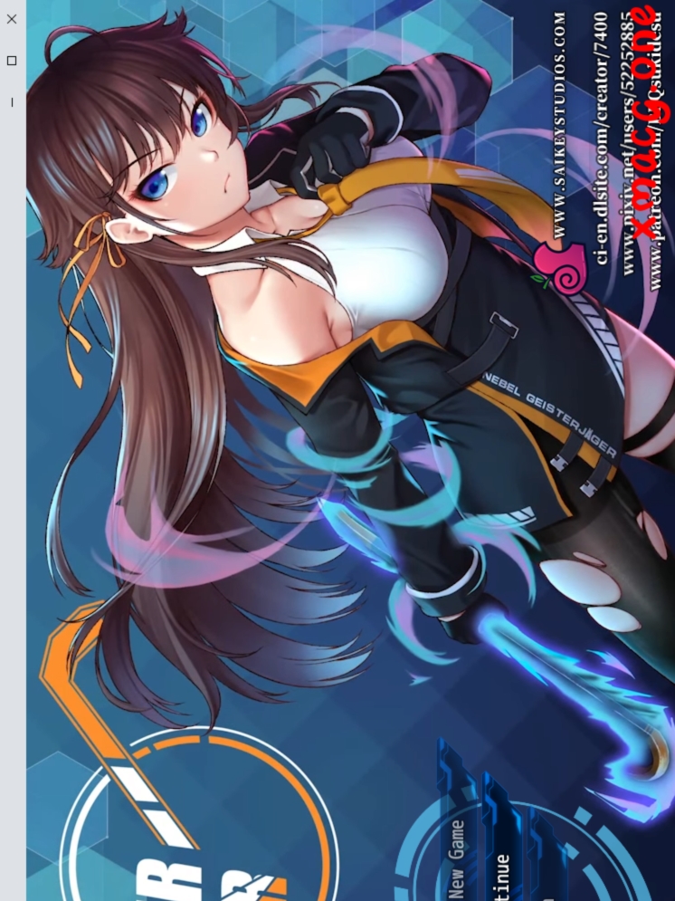 RPG/28日更新/官中无码 | 除灵猎人V1.1/Nebel Geisterjager~零号羔羊【20230513】