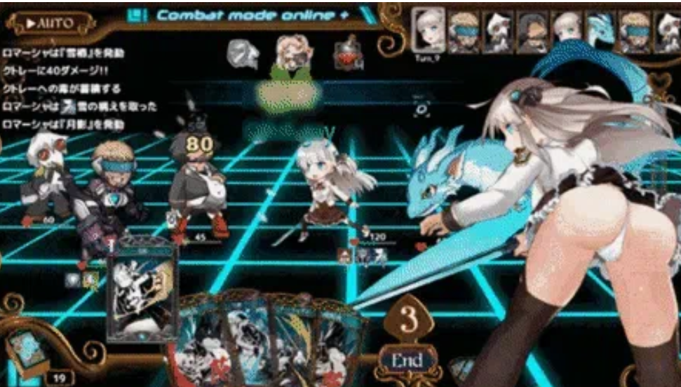 公主协同效应 Princess Synergy 23年3月1先行版【20230315】 游戏截图 7