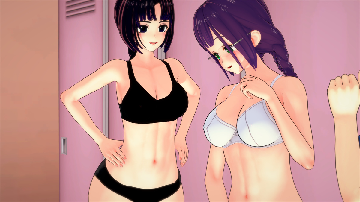 更新/欧美SLG/AIGPT汉化丨非常规学校 /An Unconventional School   v0.3.5【20240926】 游戏截图 3