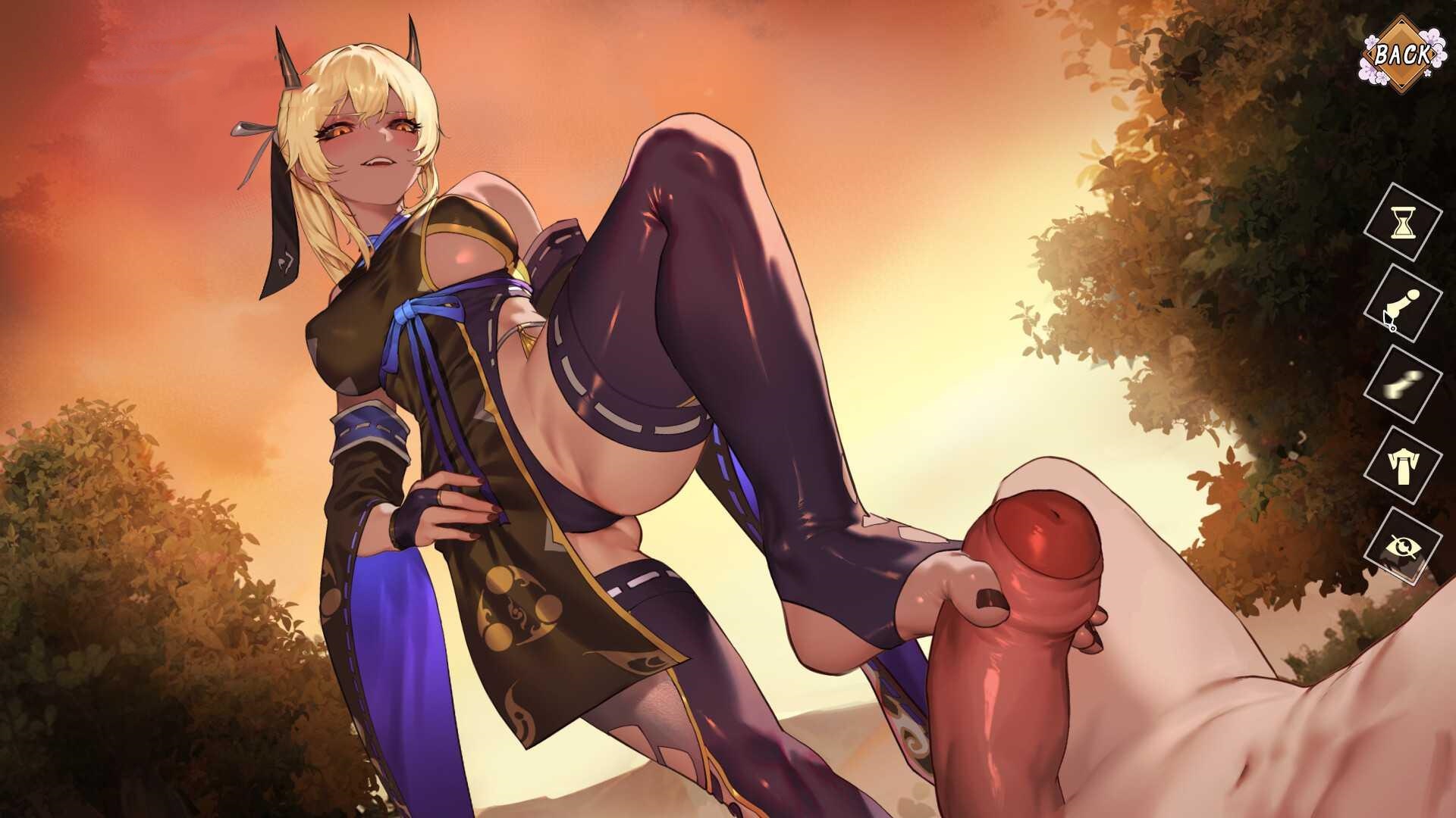 SRPG/官中/动态丨 半妖忍少女 Build.16821735 【20241225】 游戏截图 3