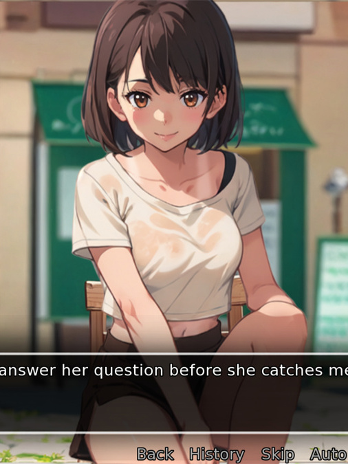 日系SLGAIGPT汉化丨模糊墙壁 Blurring the Walls v0.5.0【20240402】