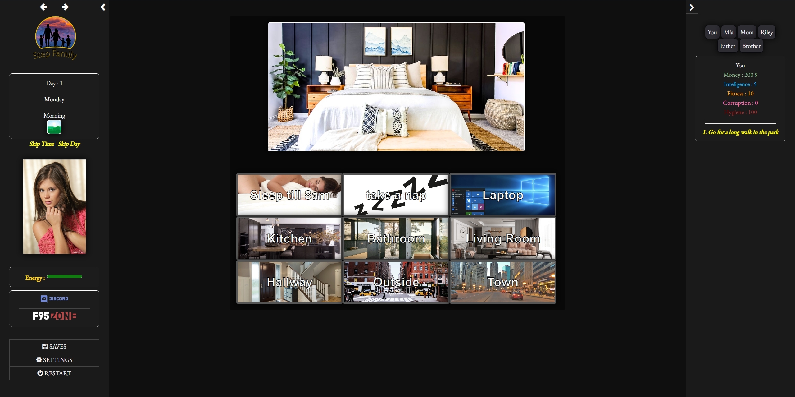 继家庭 Step Family 【PC10月】 游戏截图 6