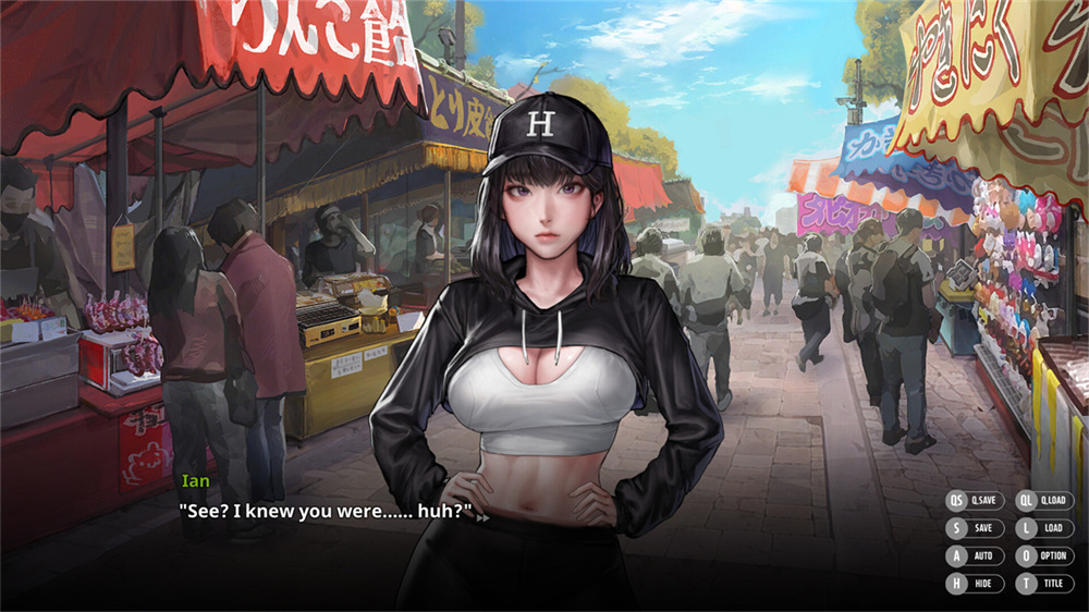 ADV/8日新DLC发布/官中/动态无码丨Secret Pie 秘密派+全DLC V1.5.0C_D1V3_D2V1丨【20230715】 游戏截图 6