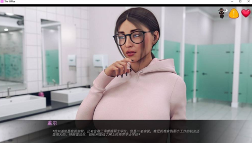 欧美SLG汉化动态丨办公室潜规则3.3 The Office Ep. 3 v0.3b【20230805】 游戏截图 5