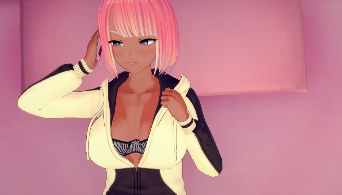 亚洲风SLG/更新丨 学园之爱 Gakuen Love v0.2.0  【20241125】 游戏截图 1