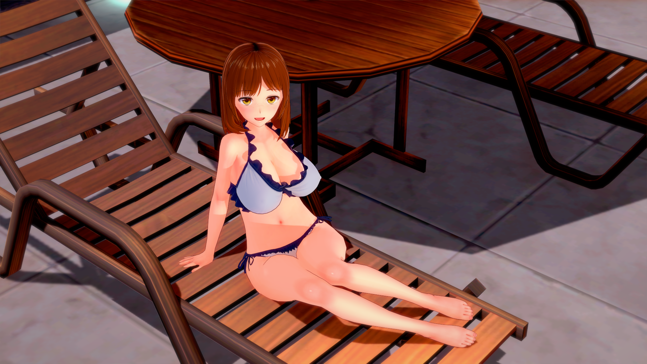 亚洲SLG/AIGPT汉化/3D丨完全的女仆Total Maidness!   v0.26.3【20240809】 游戏截图 2