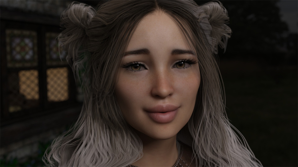 欧美SLG汉化动态丨拿非林人 奈非利姆 Nephilim  v0.3.6【20240129】 游戏截图 1