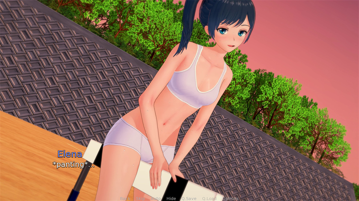 亚洲SLG/AIGPT汉化/3D丨维纳斯的花园Garden of Venus  v0.1.5【20240724】 游戏截图 3