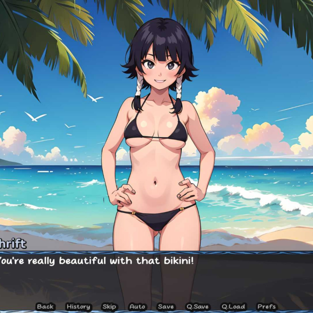 欧美SLG汉化动态丨淫荡的灵魂 Lewd Souls  v1.2【20240424】