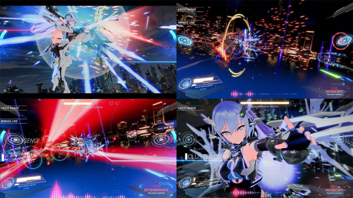 爆款神作ACT官中特典丨駆動妖精アイディールレイズ 驱动妖精AI-deal-Rays _特典v1.6【20231107】 游戏截图 2