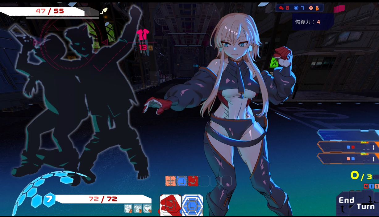 SLG/STEAM官中/29日更新丨远星都市27λ Ver1.0.2【20240402】 游戏截图 2