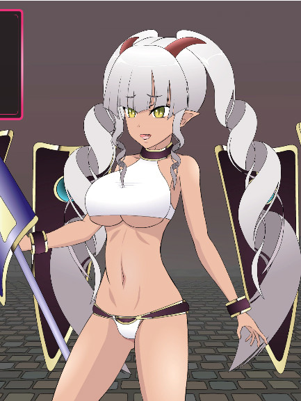 SLG/汉化去码版/有动画丨惩戒！魔王大人/わからせ!魔王様 V1.3【20231005】