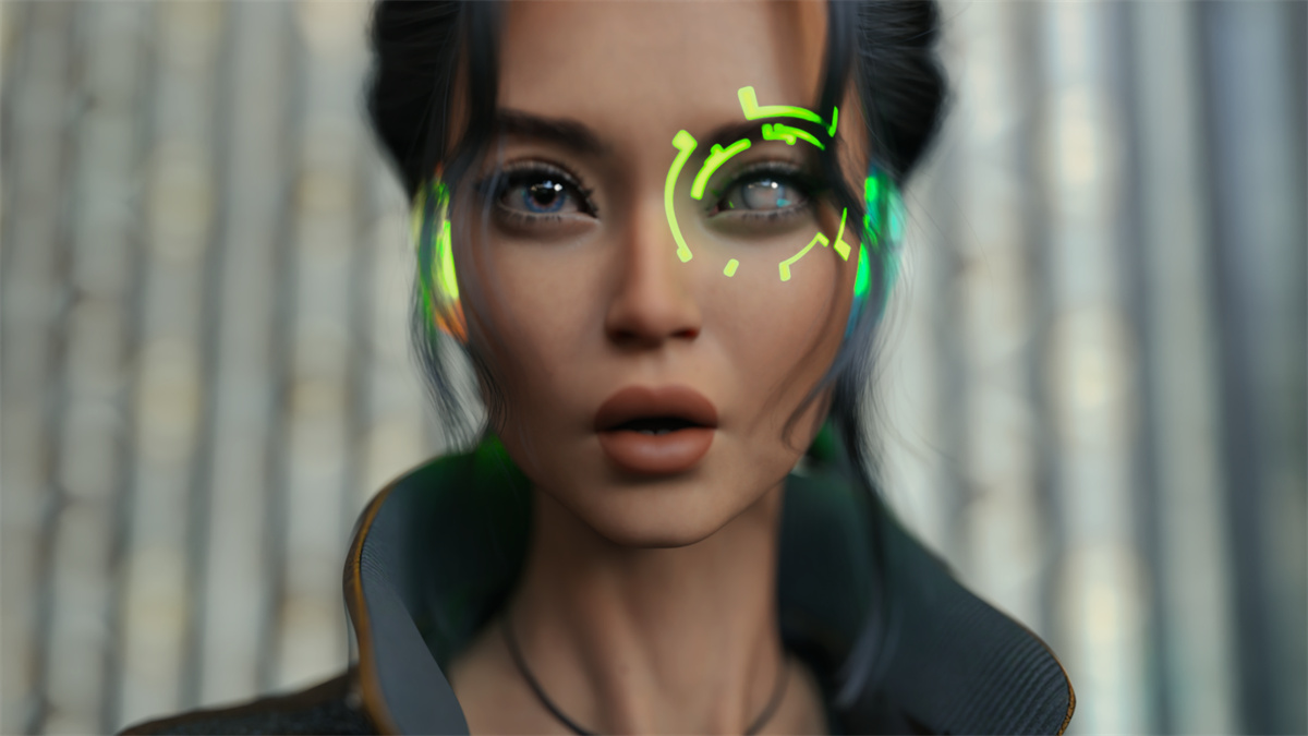 欧美SLG/AIGPT汉化丨最后的星行者 / The Last Star Walker   Ch.1【20240904】 游戏截图 4