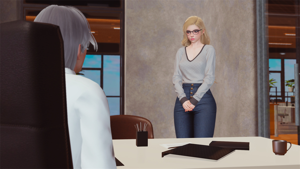 SLG/PC/AI汉化丨真正的丈夫 True Husband v0.7 【20240618】 游戏截图 7