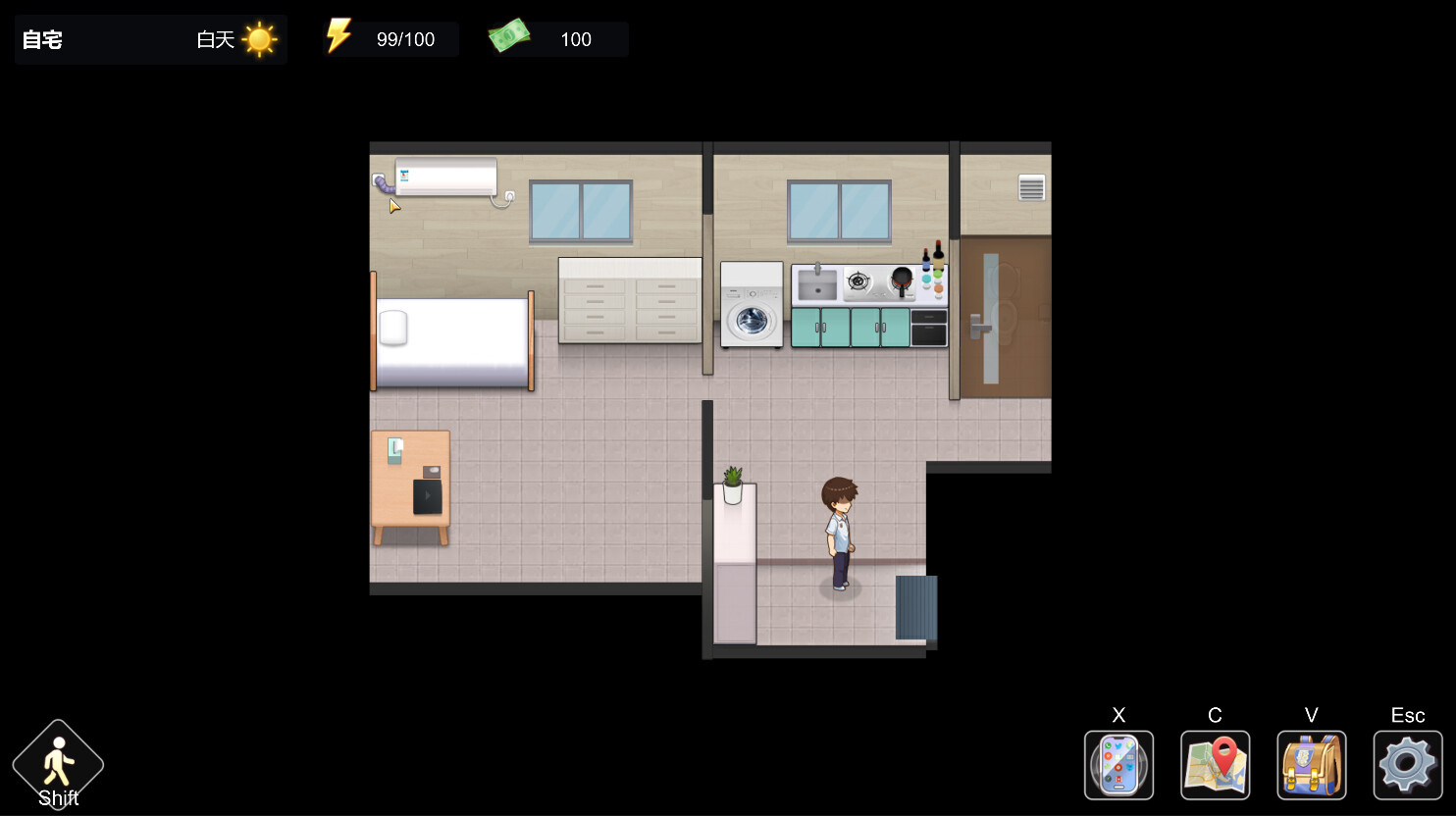 SLG/PC/官中丨 勾八狂想曲 V2.6.0 【20240720】 游戏截图 7