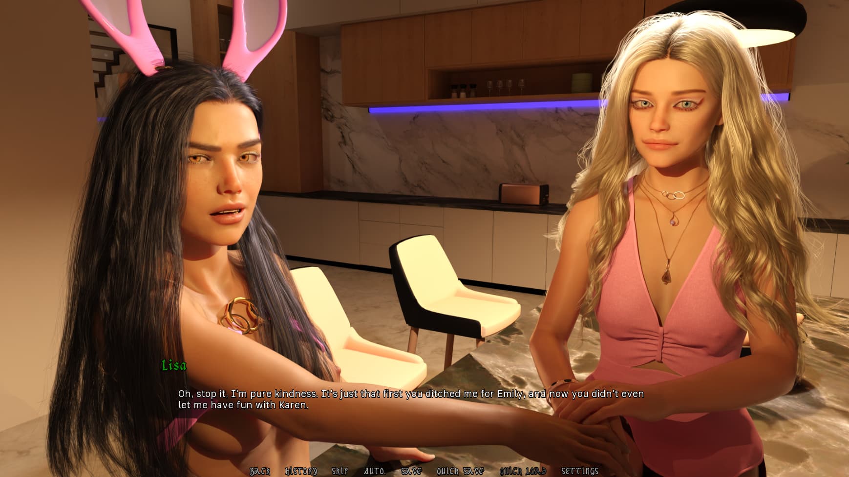 欧美SLG/动态/更新丨 救赎 Redemption v0.3  汉化版 【20250304】 游戏截图 5
