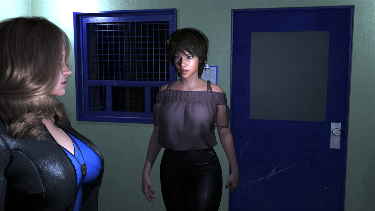 欧美SLG汉化3丨坚持Holding On To v0.1.0【20240308】 游戏截图 6