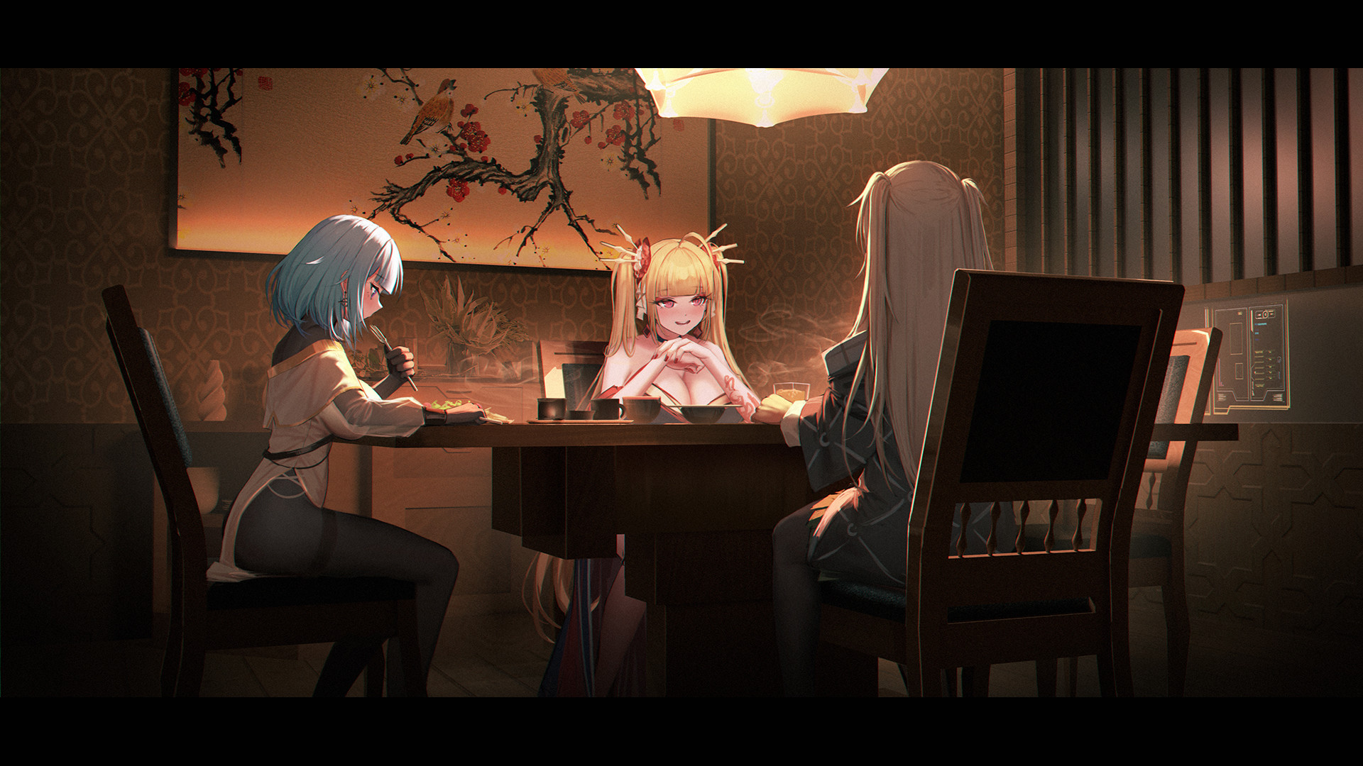 ADV/汉化丨 彷徨之街：The Street of Adrift V20240531 STEAM官方中文版 【20250404】_1 游戏截图 4