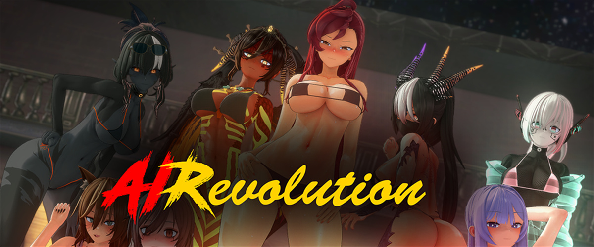 欧美SLG汉化动态丨智械危机 人工智能革命 AIRevolution  v0.3【20240321】 游戏截图 5