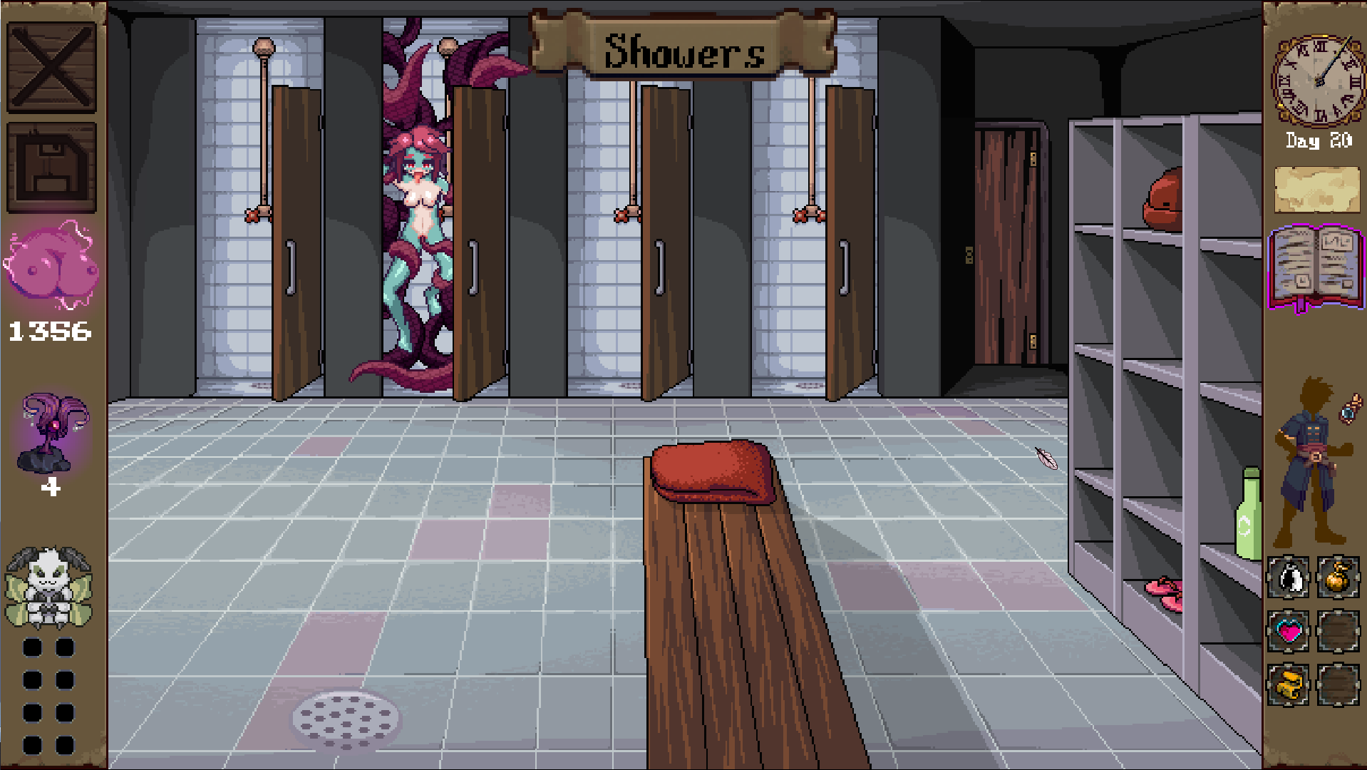 SLG/官中丨 Magical Monstergirls Academy v1.0.1 官中步兵版 【20240809】 游戏截图 3