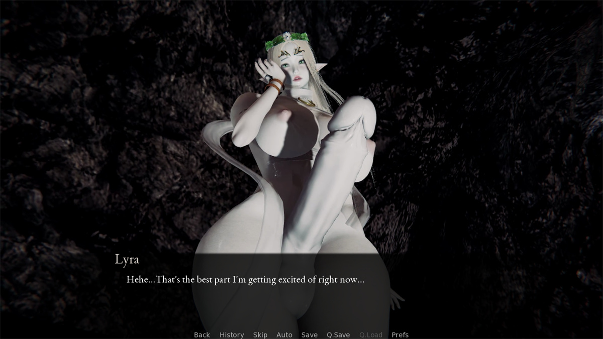 欧美SLG汉化动态丨意外命运的故事 Futaisekai - A Tale of Unintended Fate v0.11【20230706】 游戏截图 4