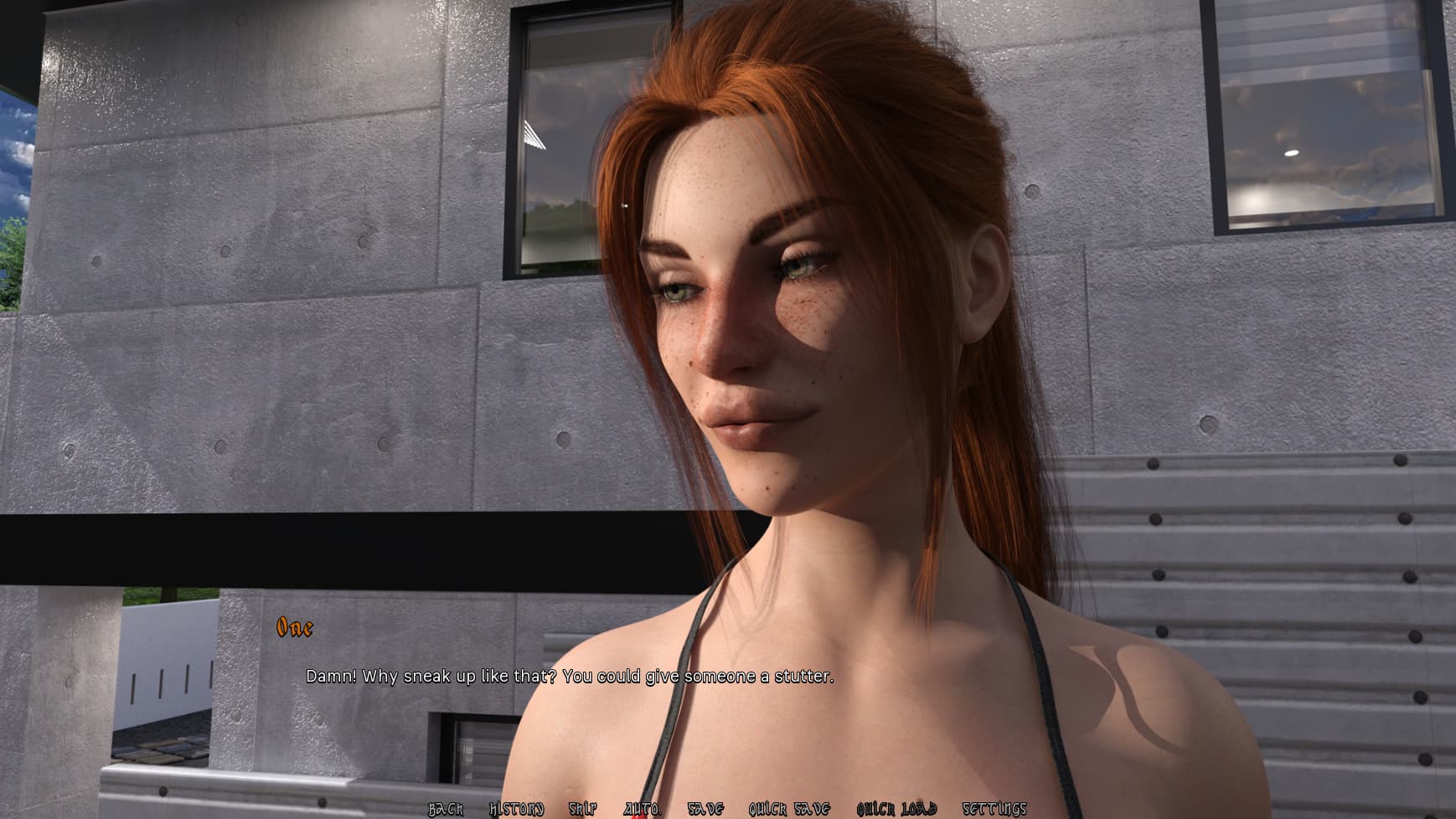 欧美SLG/动态/更新丨 救赎 Redemption v0.3  汉化版 【20250304】 游戏截图 4