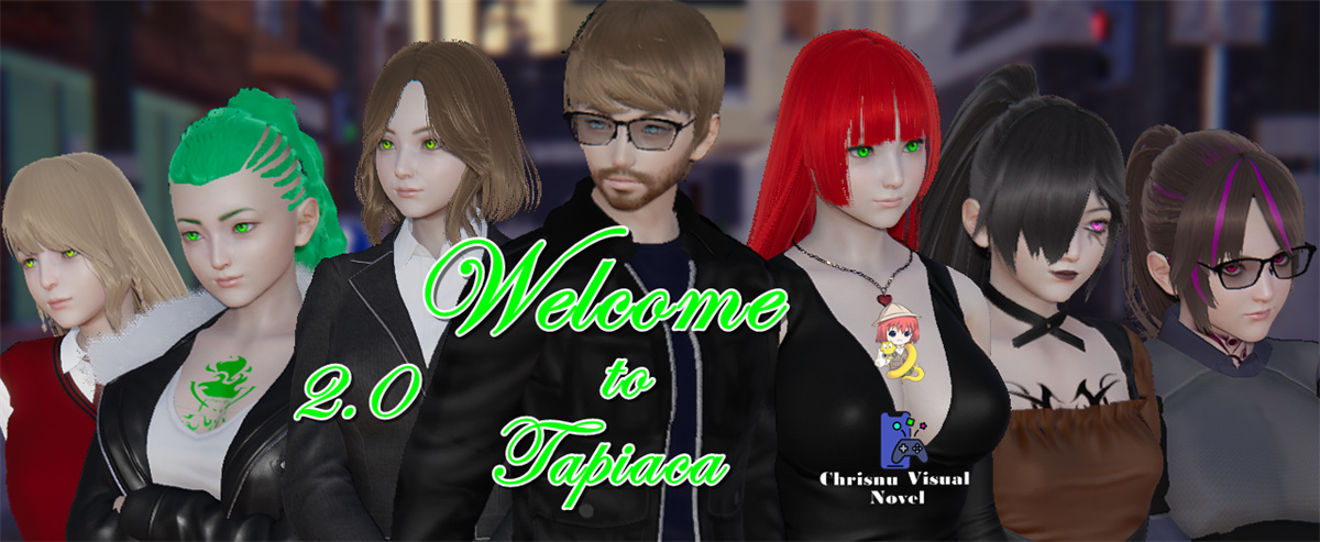 欧美SLGAIGPT汉化丨欢迎来到Tapiaca（塔皮亚卡） Welcome to Tapiaca v2.0【20240502】 游戏截图 6
