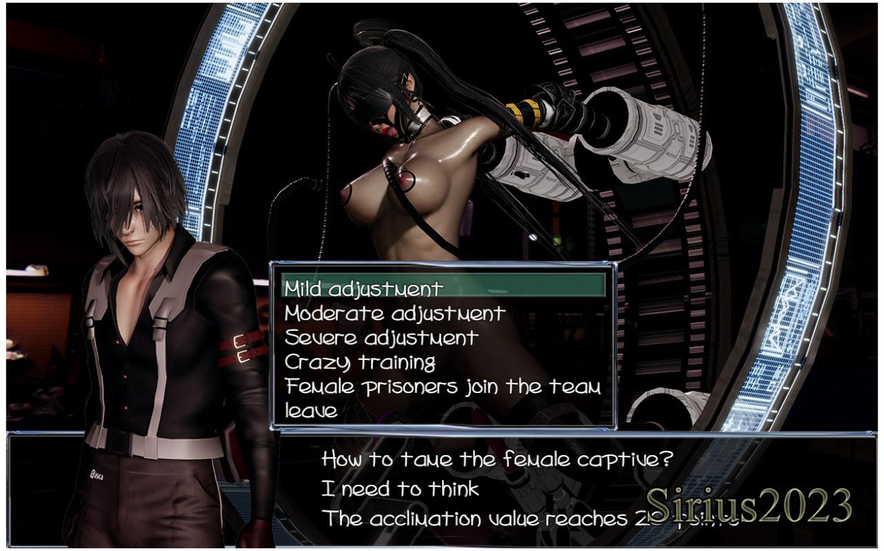 RPG/更新/机翻/无码/有动画 | 天狼星2023 / Sirius2023 V0.7【20230513】 游戏截图 3