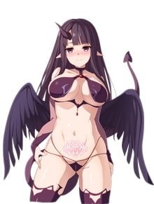 地牢SLG/战斗H/动态2C丨淫魔迷宫~Succubus Dungeon~ 外传/淫魔迷宮~Succubus Dungeon~ 外伝V1.0 机【20240720】 游戏截图 8