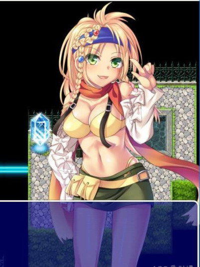 CRYSTAL FANTASY