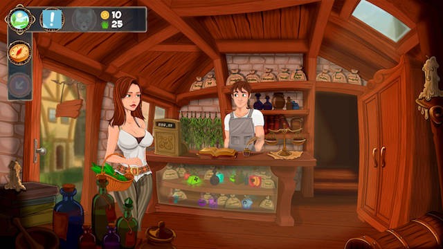 巫师历险记 Wizards Adventures v0.1.31【20221230】 游戏截图 5