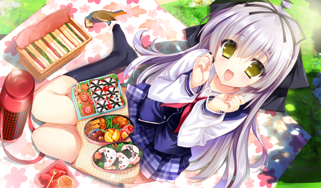 少女神域∽少女天狱 -The Garden of Fifth Zoa- 游戏截图 8