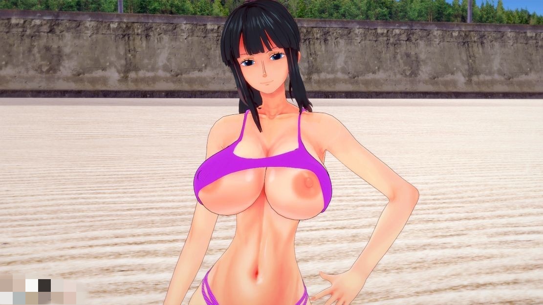 亚洲风SLG/同人/动态/更新丨 伟大的冒险 Ero Ero No Mi:The Great Adventure Ch.8 汉化版 【20241020】 游戏截图 6