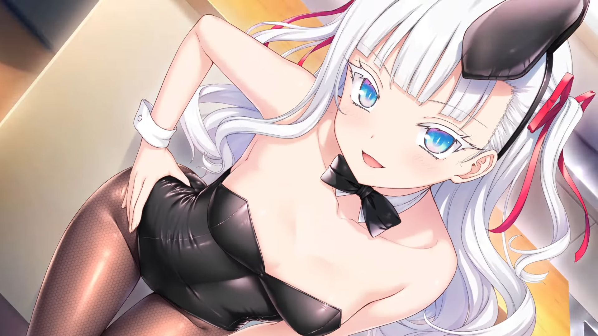 ADV/新作/AI智能翻译丨妹妹银音恋爱教学 アイコトバ -Silver Snow Sister-丨【20231027】 游戏截图 2