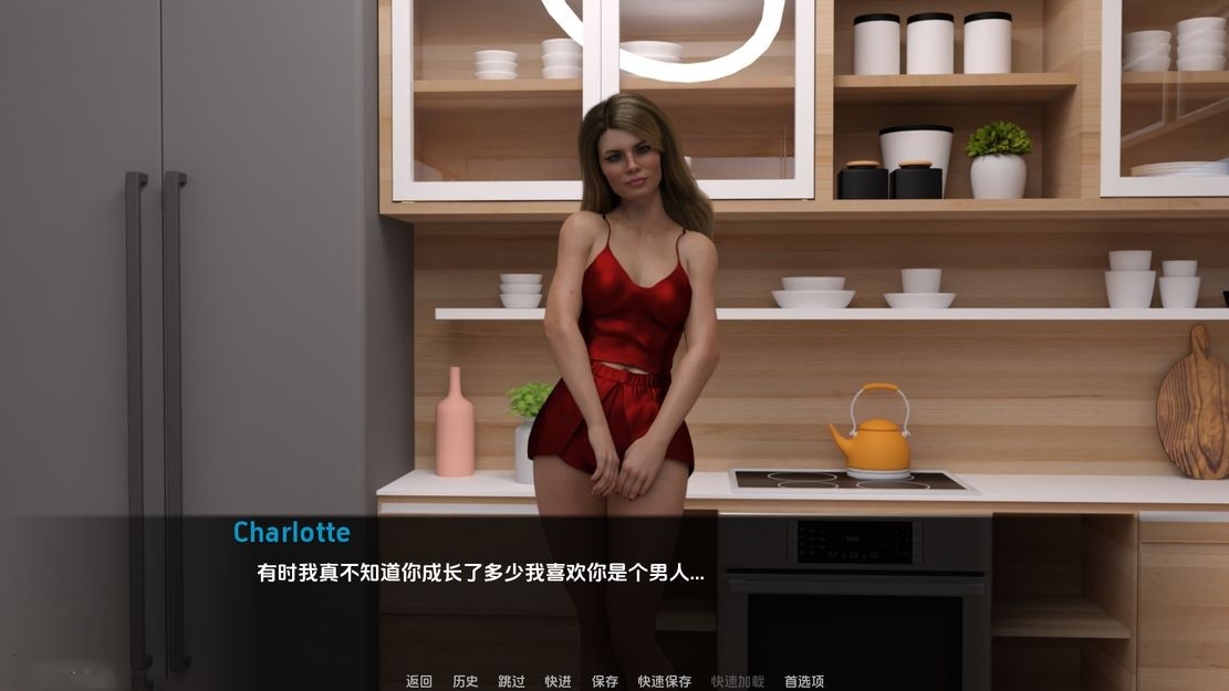 欧美SLG/初始丨 我的宝贝生活 My Baby Life V0.01 汉化 【20241101】 游戏截图 3