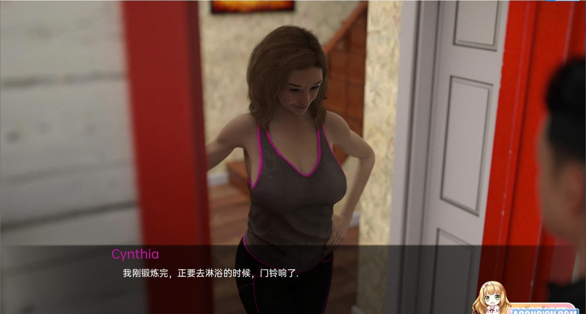 母亲和女儿v0.2.1 汉化版 【PC0901】 游戏截图 8