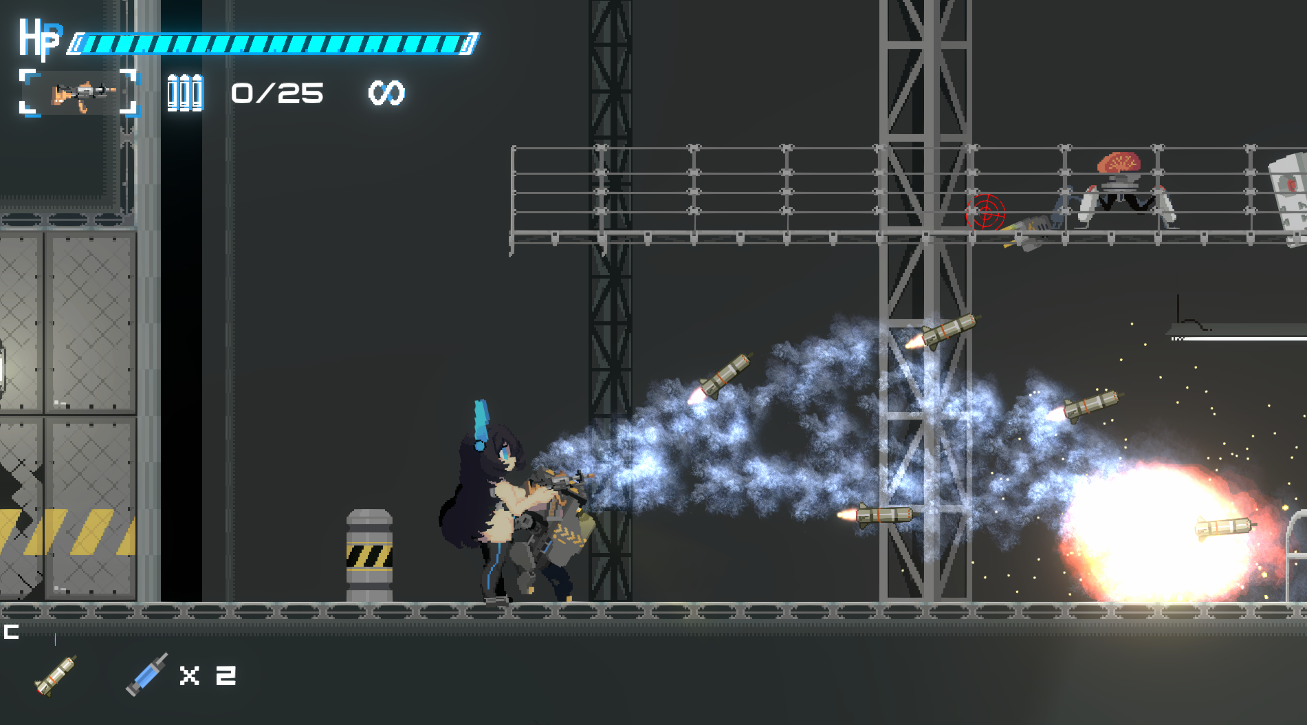 拂暁の風 Metal Flame STEAM 官中动态无码版【PC0901】 游戏截图 4