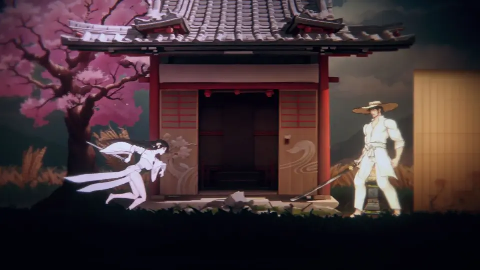 ACT/汉化丨 青莲玉剑 Sword of Lotus V0.7 【20241001】 游戏截图 3