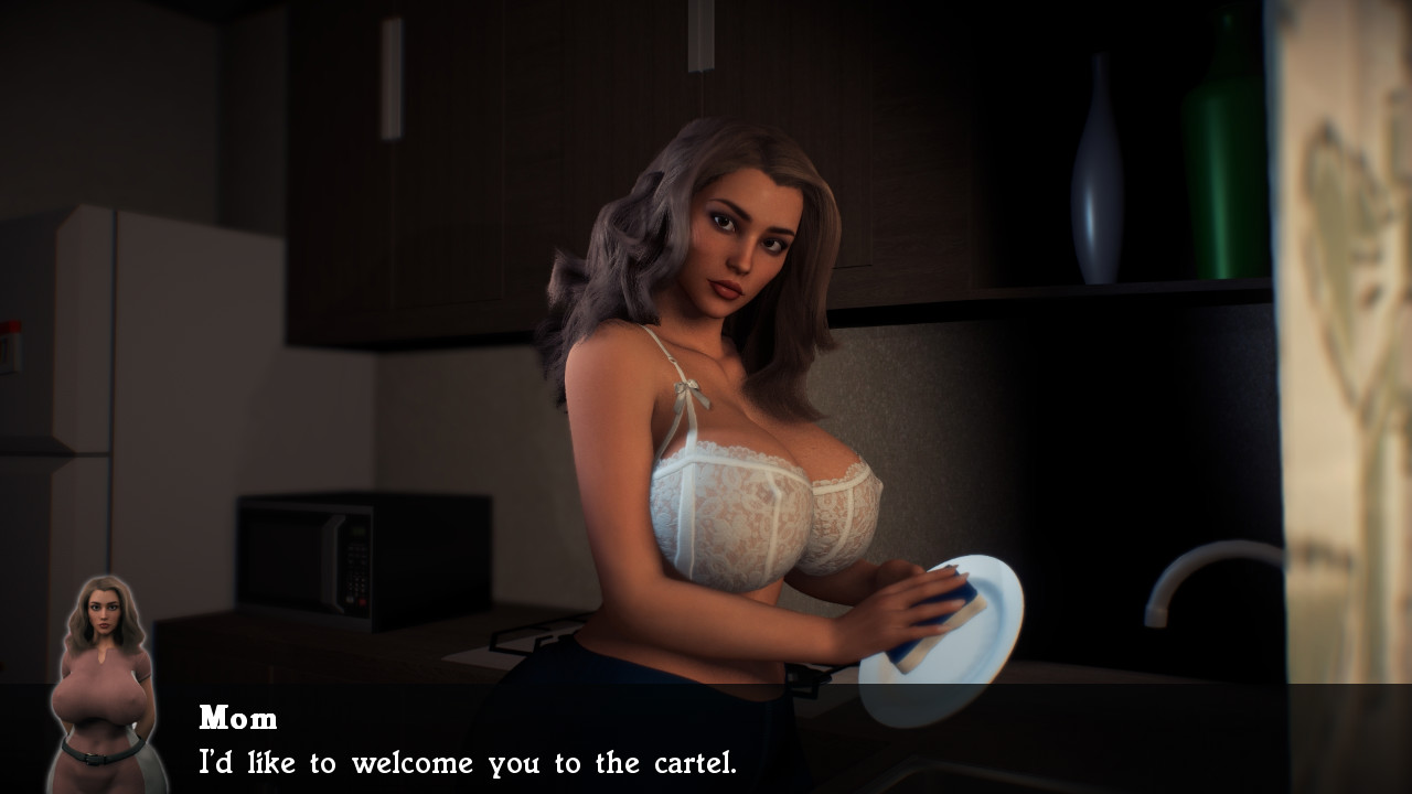 卡特尔妈妈 Cartel Mom v0.3【20221118】 游戏截图 5