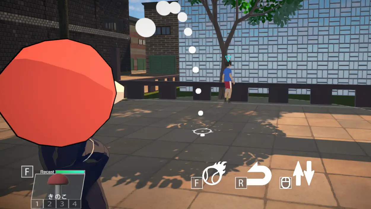 3D/官中/动态丨诶！！潜入搜查官的秘密任务/エッッッッ!!な潜入捜査官 Ver1.01 官方中文版【20250404】_1 游戏截图 4