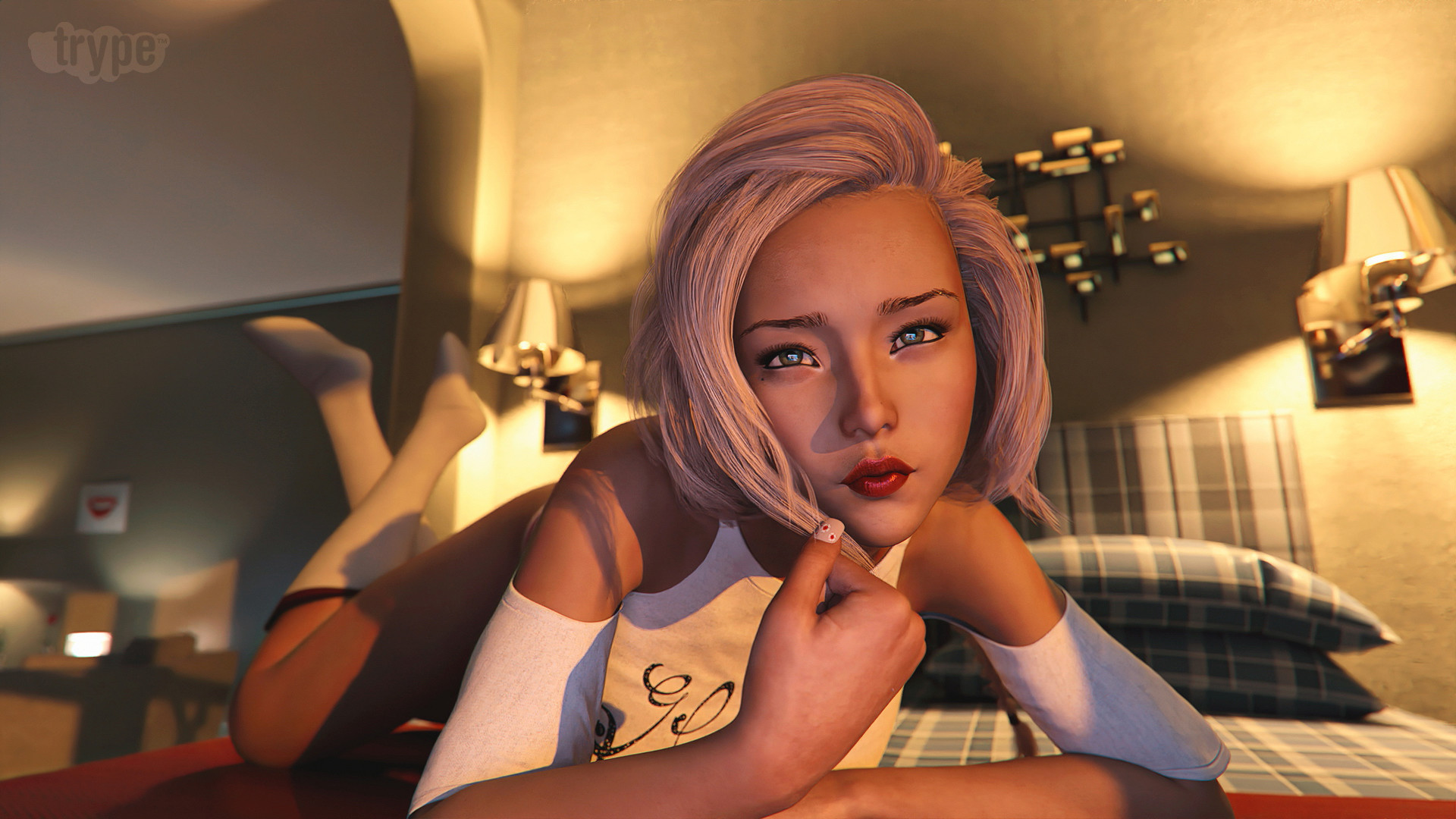 家庭的秘密重制 Reloaded V0.4.92a 精翻汉化版 游戏截图 3