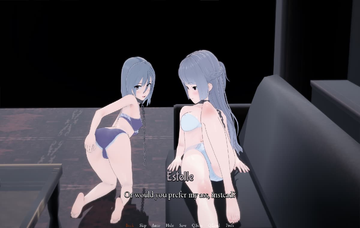 亚洲风SLG/更新丨 猩红法则 Scarlet Law v0.3.18 PC/汉化 汉化版 【20250416】 游戏截图 6