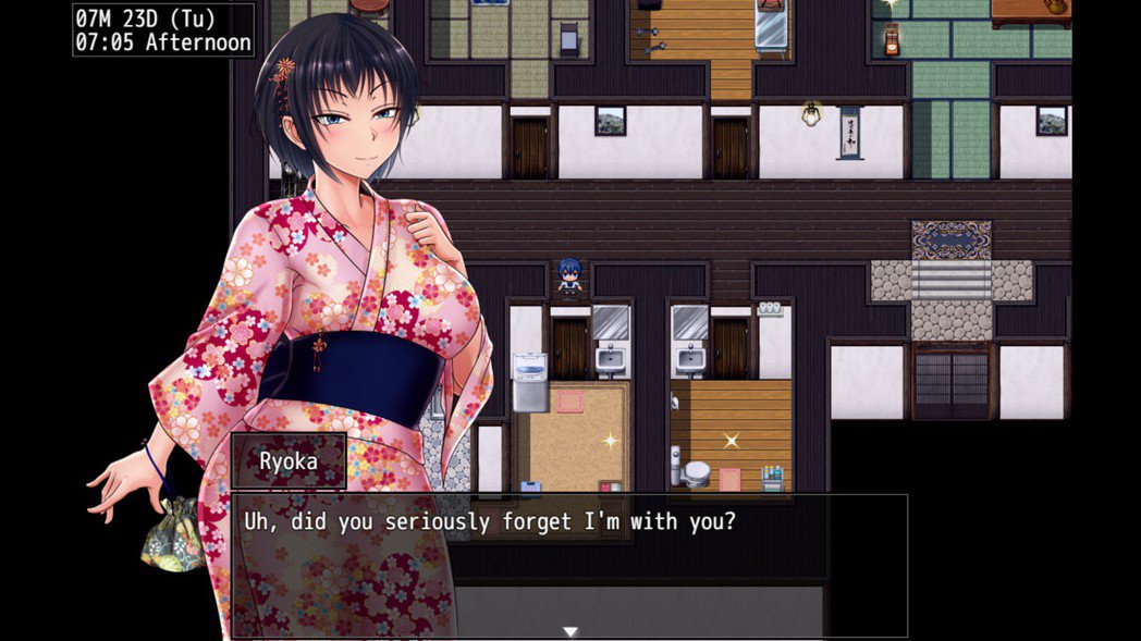 夏色泡影 V1.03 Steam官中步兵版+DLC 【20230405】 游戏截图 1
