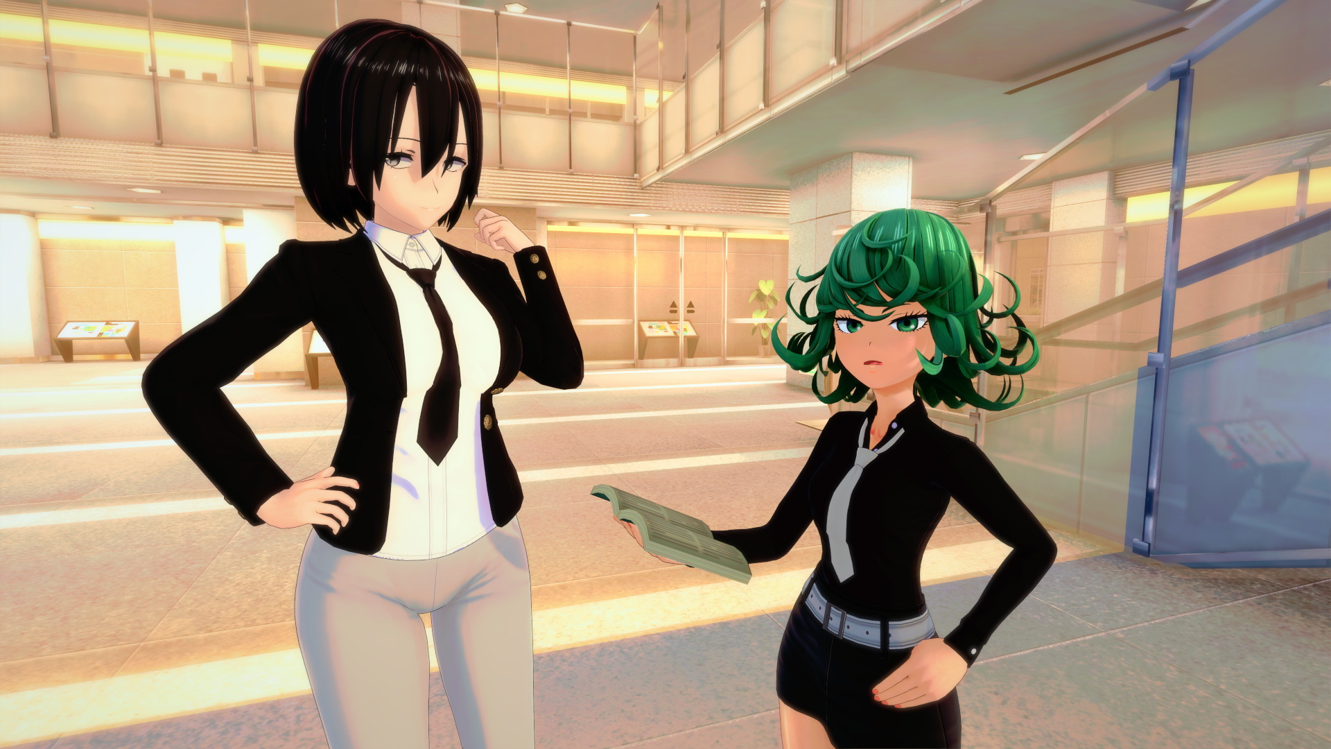 日系SLG汉化动态丨我的无尽幻想 My Hentai Fantasy v0.7.3 【20240109】 游戏截图 2