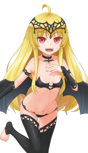 RPG/机翻/新作丨まぞトラ ~魔族娘のトラップ恥辱巡り~1.7G【20231225】 游戏截图 5