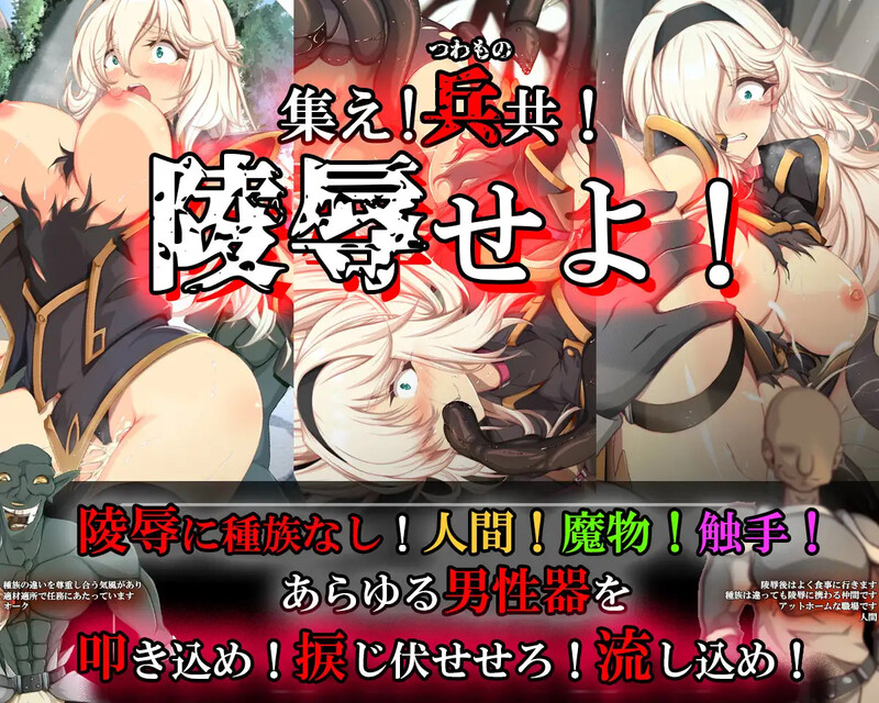 SLG/汉化/调教丨雌豚性奴○剣士セシリア ～凛々しき女剣士は淫らな調教に堕ちる～ AI汉化版【20240909】 游戏截图 6