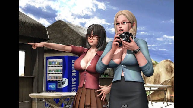 索尔瓦利学校 我的学园生活 Solvalley School v3.0.0【20221229】 游戏截图 2