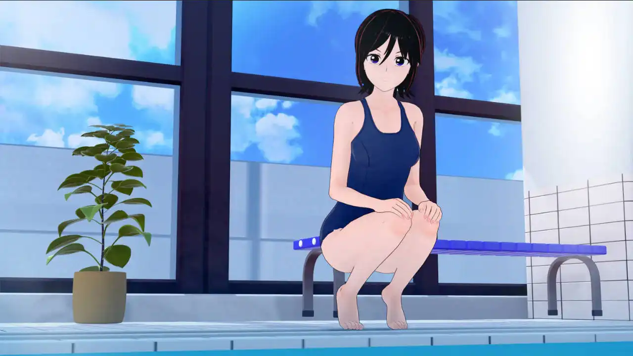 欧美SLG/汉化/动态丨死神之恋/Shinigami Love Ch.1汉化版【20241101】 游戏截图 5