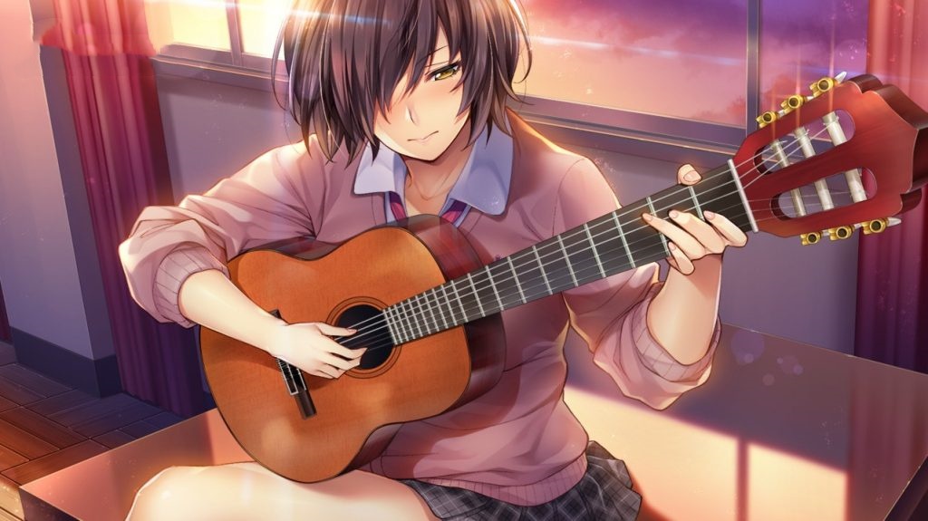 【生肉】LIKE×LOVE ～色川 鈴音～ 游戏截图 7